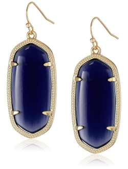 Signature Elle Drop Earrings