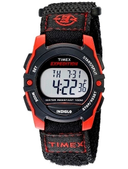 Unisex Expedition Classic Digital Chrono Alarm Timer Mid-Size Watch