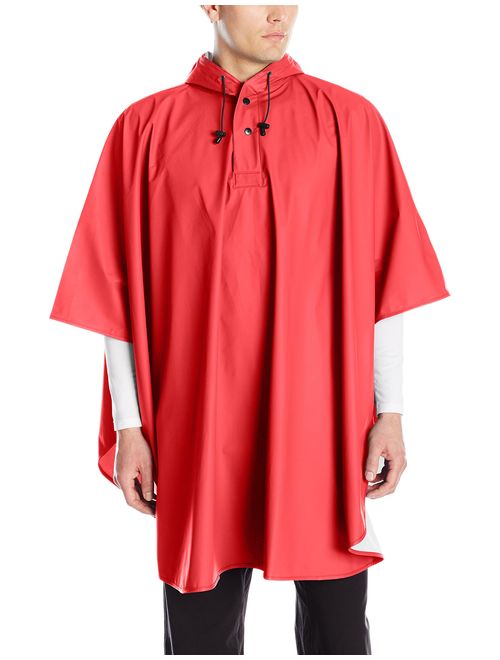 Charles River Apparel Men's Pacific Rain Poncho