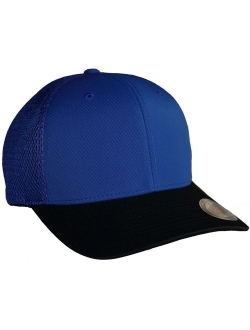 Men's Ultrafibre Airmesh Fitted Cap