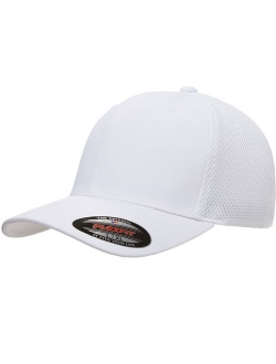 Men's Ultrafibre Airmesh Fitted Cap