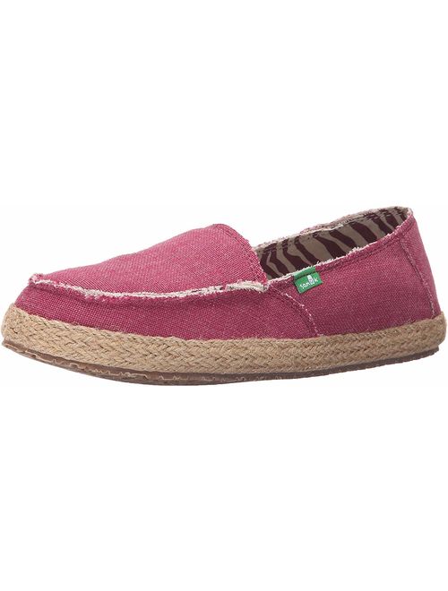 Sanuk Women's Fiona Flat