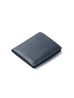 Bellroy Note Sleeve, slim leather wallet, RFID editions available (Max. 11 cards and cash)