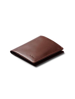 Bellroy Note Sleeve, slim leather wallet, RFID editions available (Max. 11 cards and cash)