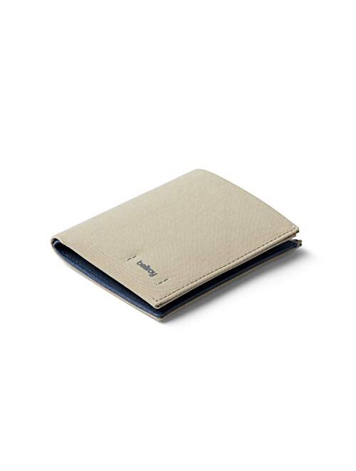 Bellroy Note Sleeve, slim leather wallet, RFID editions available (Max. 11 cards and cash)