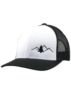 LINDO Trucker Hat - The Great Outdoors