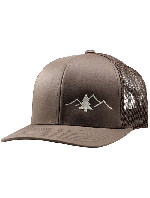 LINDO Trucker Hat - The Great Outdoors