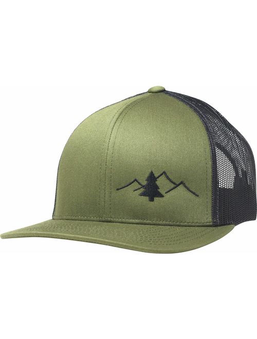 LINDO Trucker Hat - The Great Outdoors