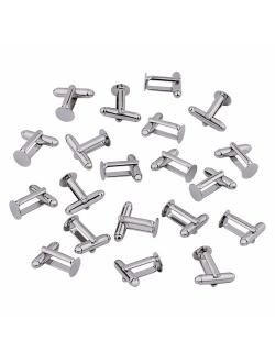 Driew Blank Cufflinks 10 Pairs