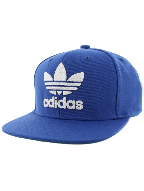 adidas Men's Originals Mens Men's originals snapback flatbrim cap