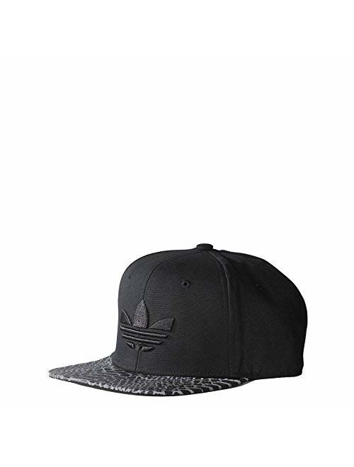 adidas Men's Originals Mens Men's originals snapback flatbrim cap