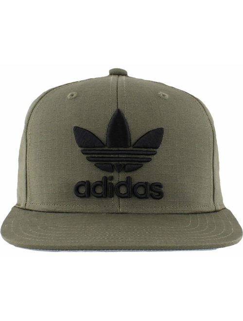 adidas Men's Originals Mens Men's originals snapback flatbrim cap