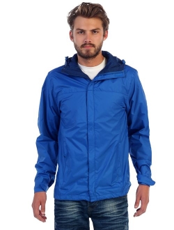 Men's Waterproof Rain Jacket