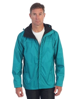 Men's Waterproof Rain Jacket