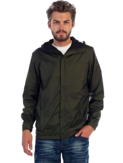 Men's Waterproof Rain Jacket