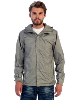 Men's Waterproof Rain Jacket