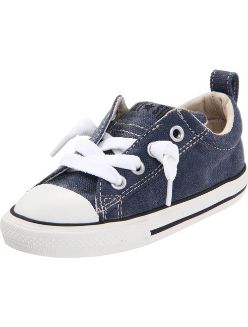 Converse Kids' Chuck Taylor All Star Canvas Low Top Sneaker