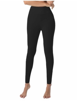 VALANDY LeggingsforWomen HighWaistedTummyControlWorkoutRunningYoga PantsPlus Size & One Size