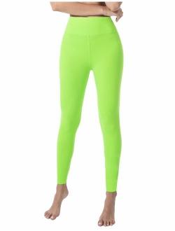 VALANDY LeggingsforWomen HighWaistedTummyControlWorkoutRunningYoga PantsPlus Size & One Size