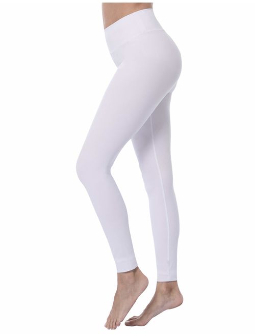 VALANDY LeggingsforWomen HighWaistedTummyControlWorkoutRunningYoga PantsPlus Size & One Size