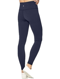 Wunder Under Plus Size Yoga Work Pants High-Rise