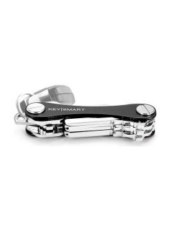 KeySmart Classic - Compact Key Holder and Keychain Organizer (up to 14 Keys)