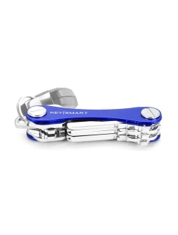 KeySmart Classic - Compact Key Holder and Keychain Organizer (up to 14 Keys)