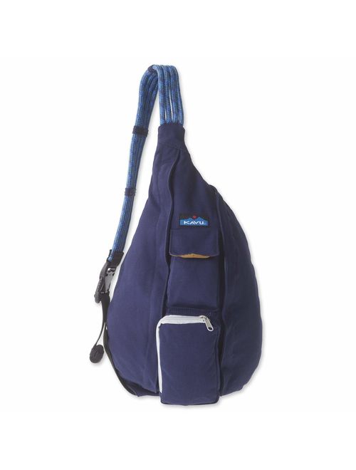 KAVU Rope Bag Cotton Shoulder Sling Backpack