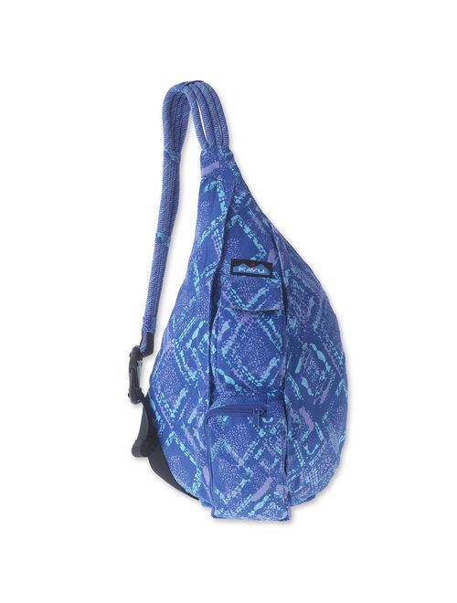 KAVU Rope Bag Cotton Shoulder Sling Backpack