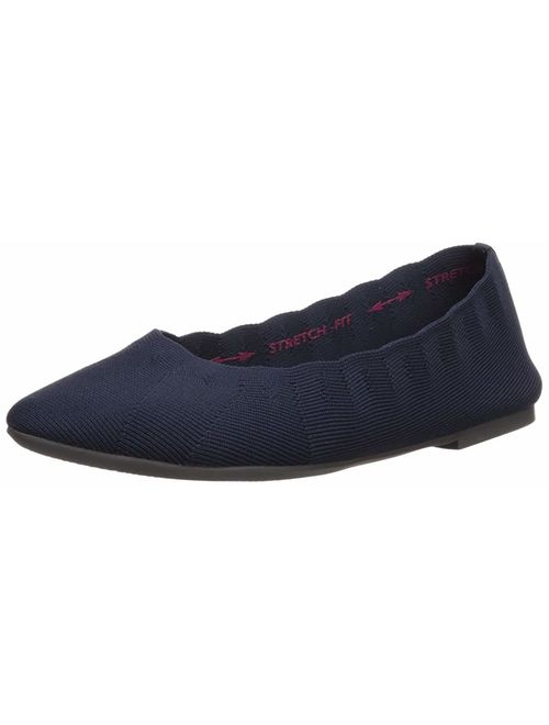 Skechers Women's Cleo Bewitch Ballet Flat