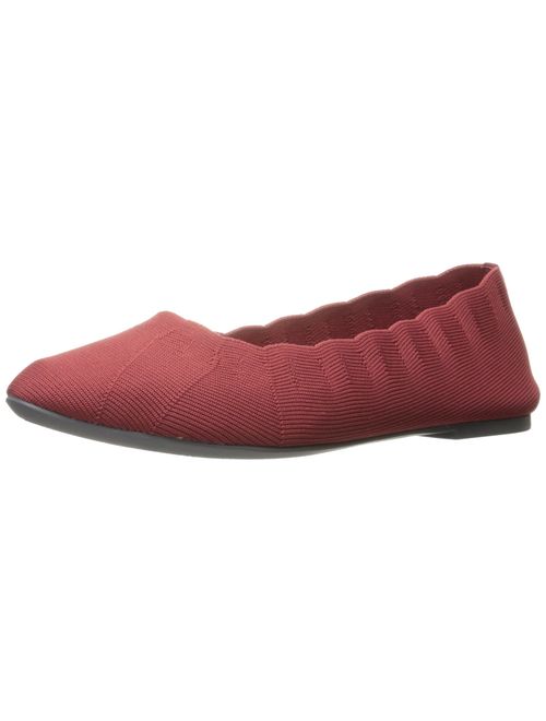 Skechers Women's Cleo Bewitch Ballet Flat