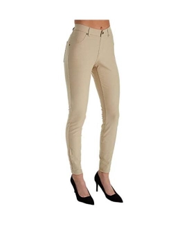 Women's Essential Denim Leggings