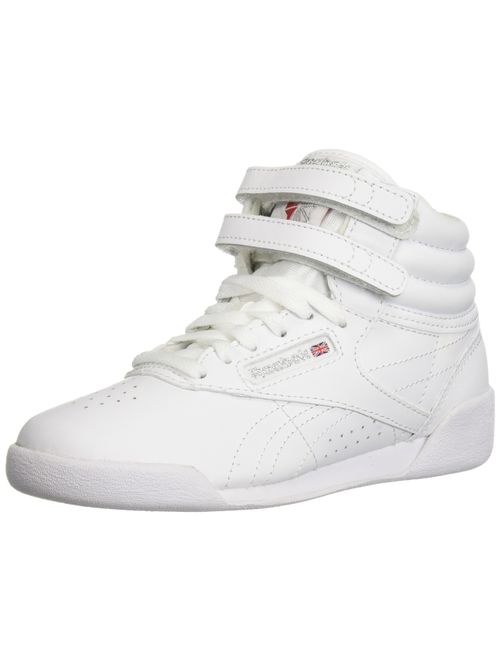 Reebok Kids' Freestyle Hi