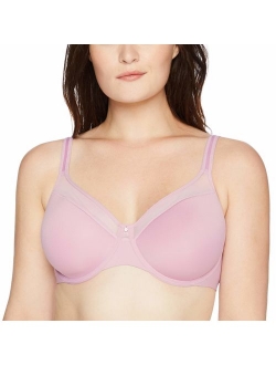 Women's One Smooth U Ultra Light Illusion-Neckline Underwire Bra