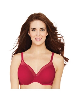 Women's One Smooth U Ultra Light Illusion-Neckline Underwire Bra