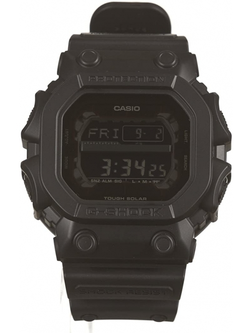 Casio Wristwatches (Model: GX56BB-1)