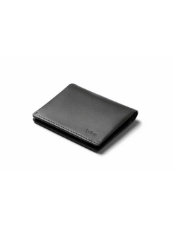 Bellroy Slim Sleeve, slim leather wallet (Max. 12 cards and bills)