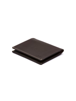 Bellroy Slim Sleeve, slim leather wallet (Max. 12 cards and bills)