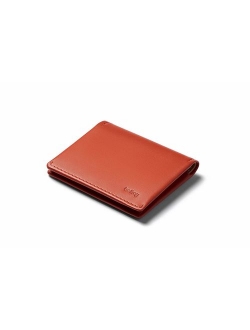 Bellroy Slim Sleeve, slim leather wallet (Max. 12 cards and bills)