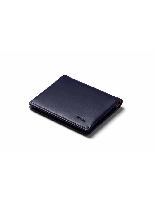 Bellroy Slim Sleeve, slim leather wallet (Max. 12 cards and bills)