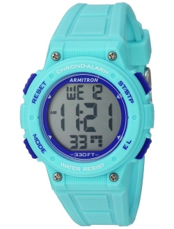 Sport Women's 45/7086 Digital Chronograph Watch