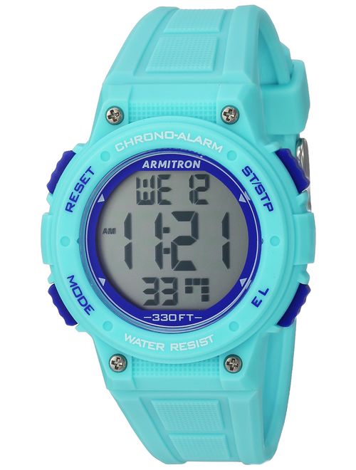 Armitron Sport Women's 45/7086 Digital Chronograph Watch