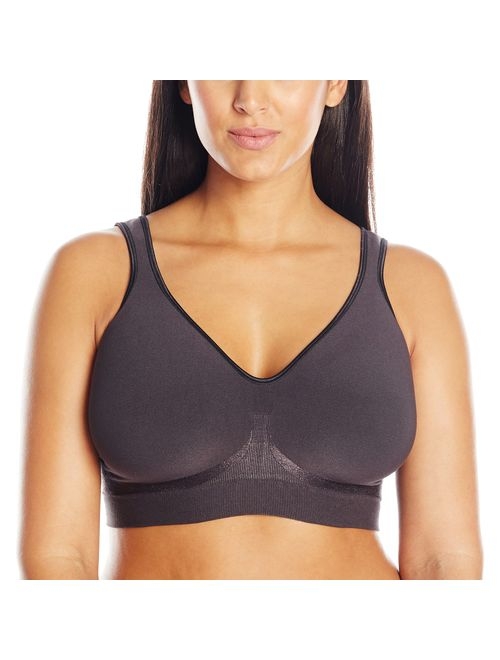 Bali Women's Comfort Revolution Wirefree Bra with Smart Sizes Bra