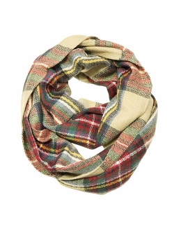 Wrapables Winter Warm Infinity Scarf