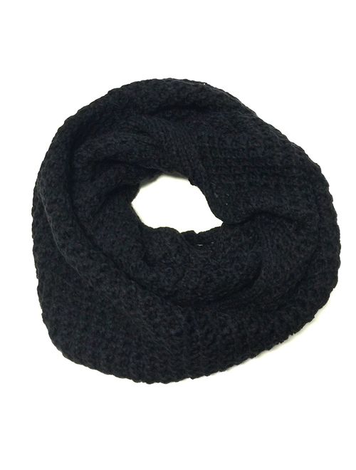 Wrapables Winter Warm Infinity Scarf