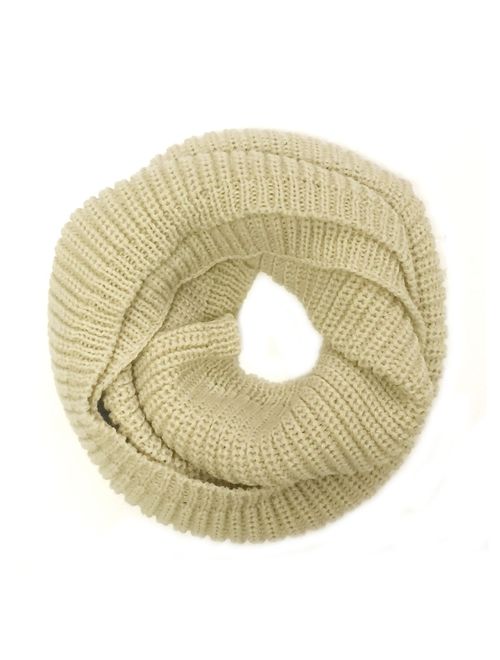 Wrapables Winter Warm Infinity Scarf