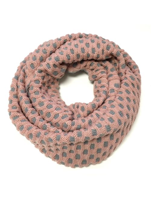 Wrapables Winter Warm Infinity Scarf