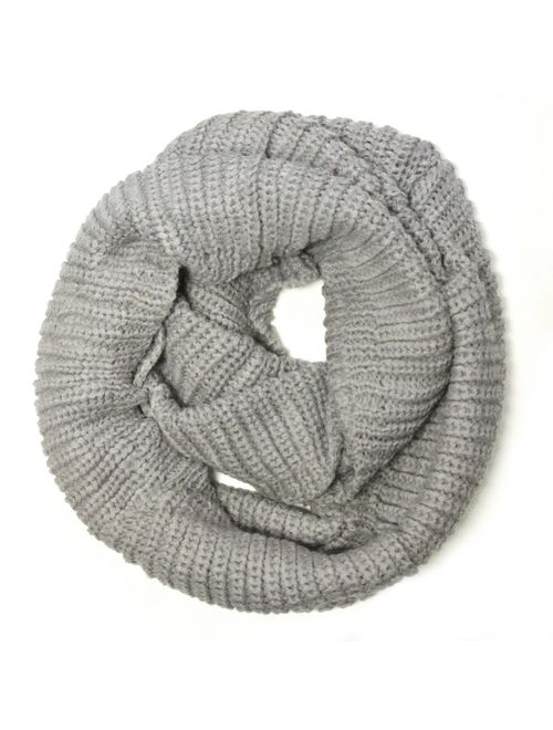 Wrapables Winter Warm Infinity Scarf