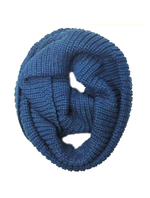 Wrapables Winter Warm Infinity Scarf