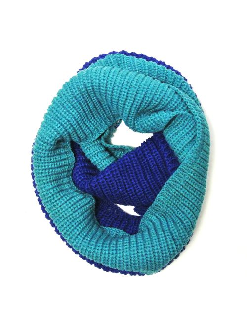 Wrapables Winter Warm Infinity Scarf